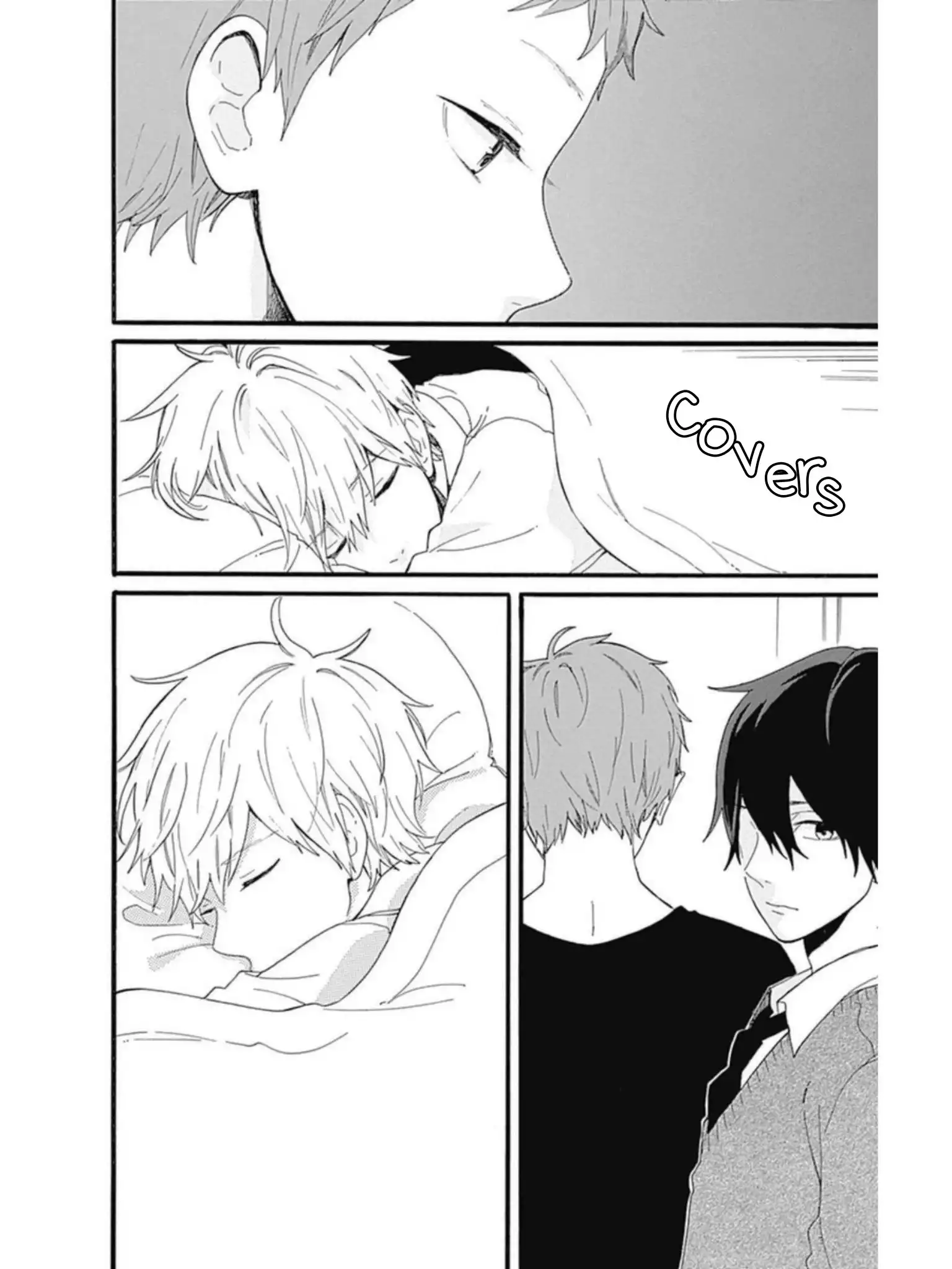 Hibi Chouchou Chapter 53 26